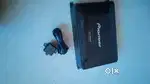 Pioneer Car amplifier and Pioneer subwoofer