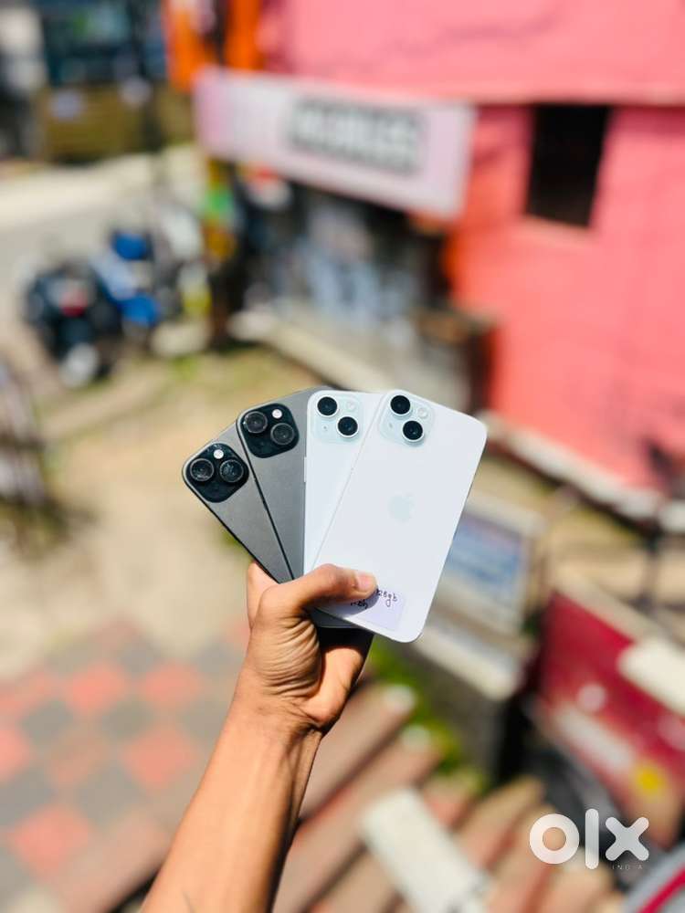 iphone 15 128 Gb 85% above Bh Brand new Condition Full box