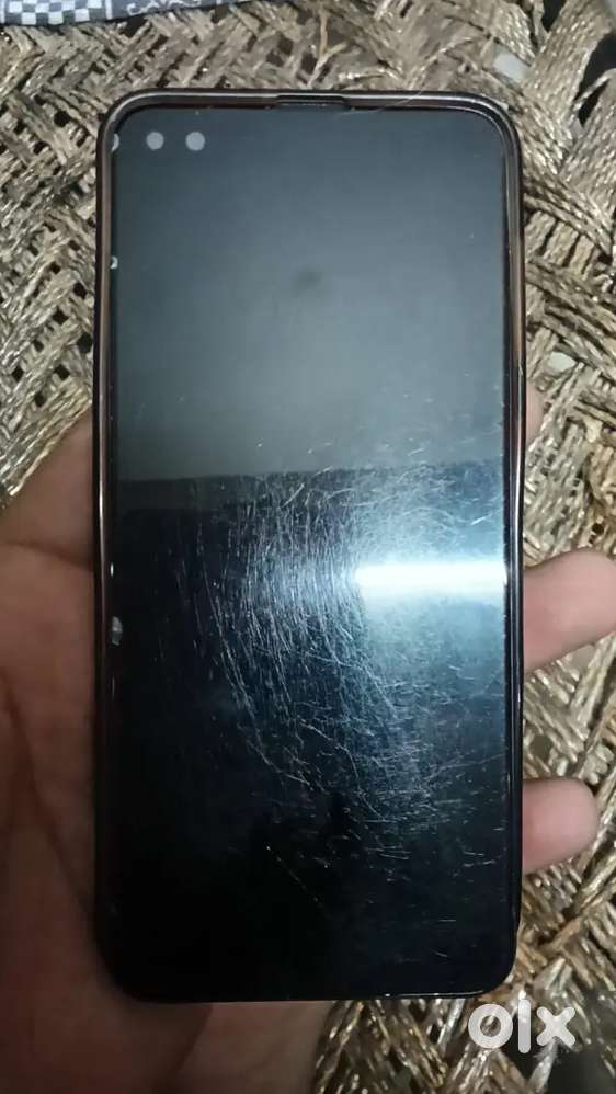 Realme 6pro (Folder)original