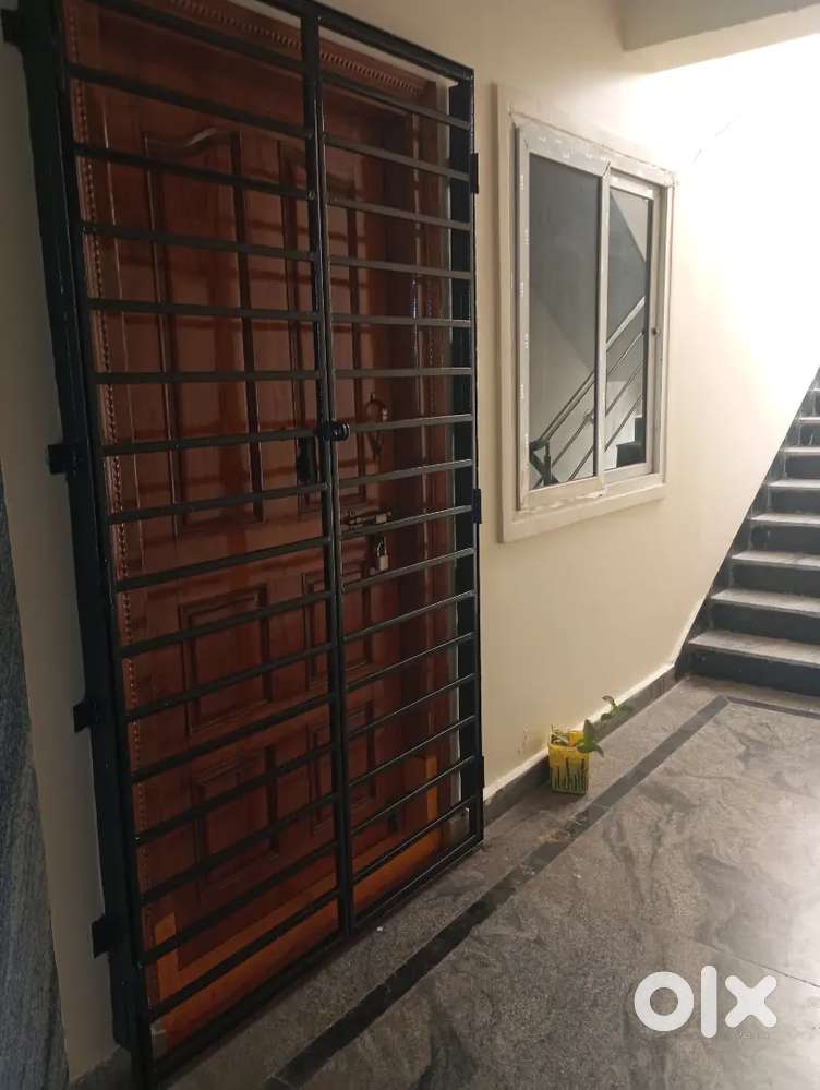 Two bhk house for rent with all facilities and 24hrs  water supply