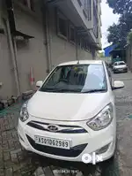Good condition, at Lohia Hyundai showroom