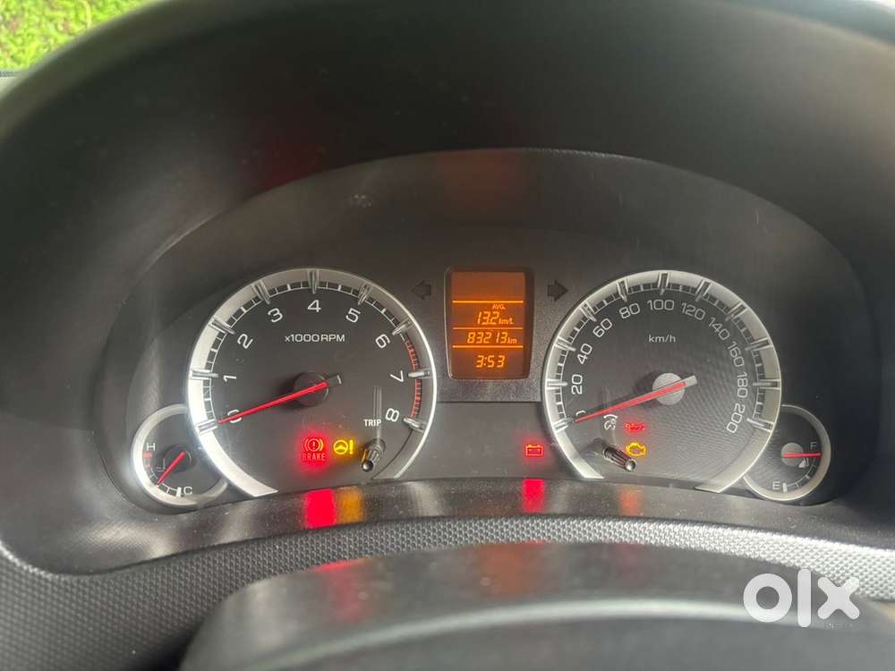 Maruti Suzuki Dzire 2015