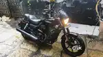 Harley Davidson Street 750 for sale