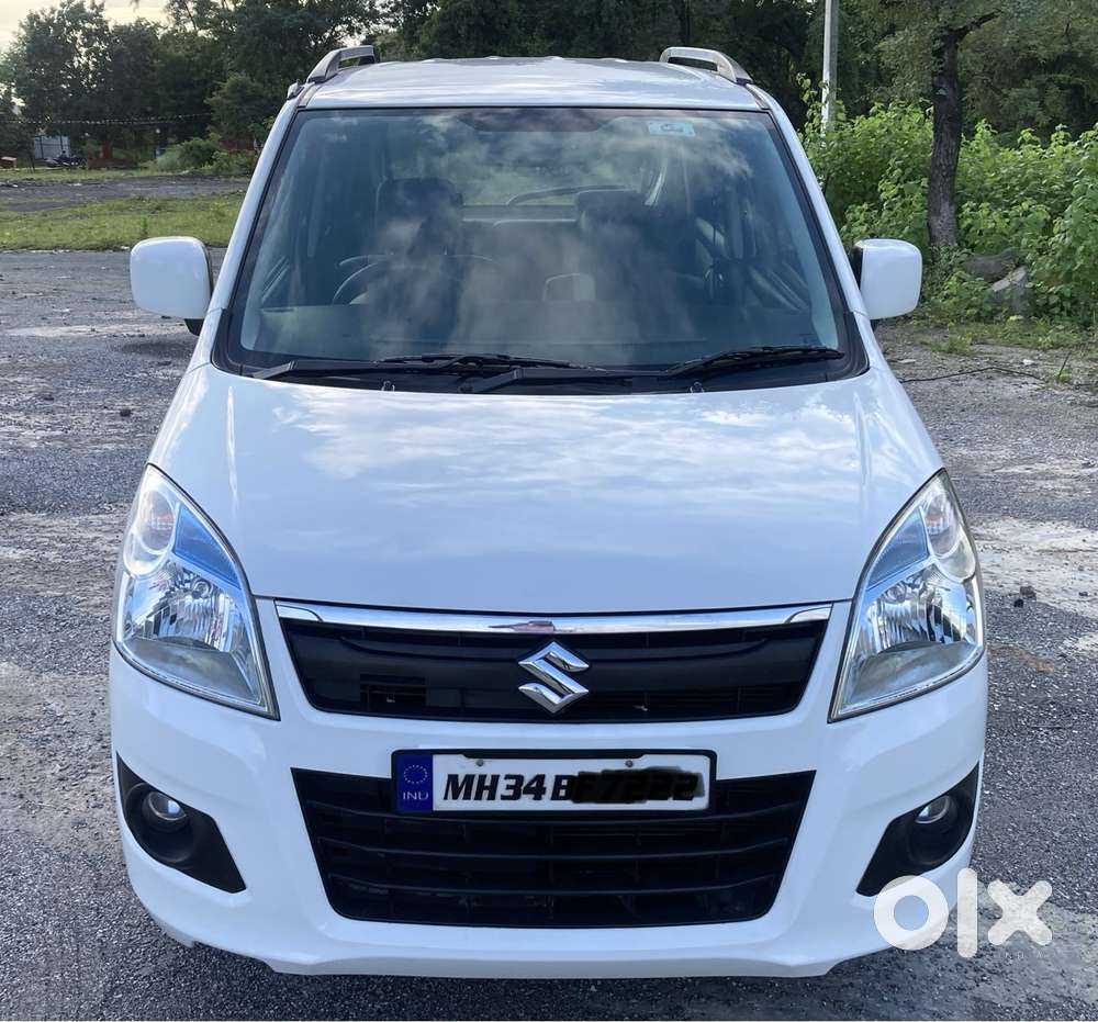 Maruti Suzuki Wagon R 1.0 VXI LIMITED EDITION, 2018, Petrol