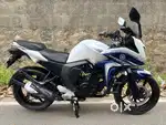 YAMAHA FAZER V2