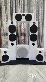 Triangle 5.1 Home Theater Speaker Package – Premium Quality Sound