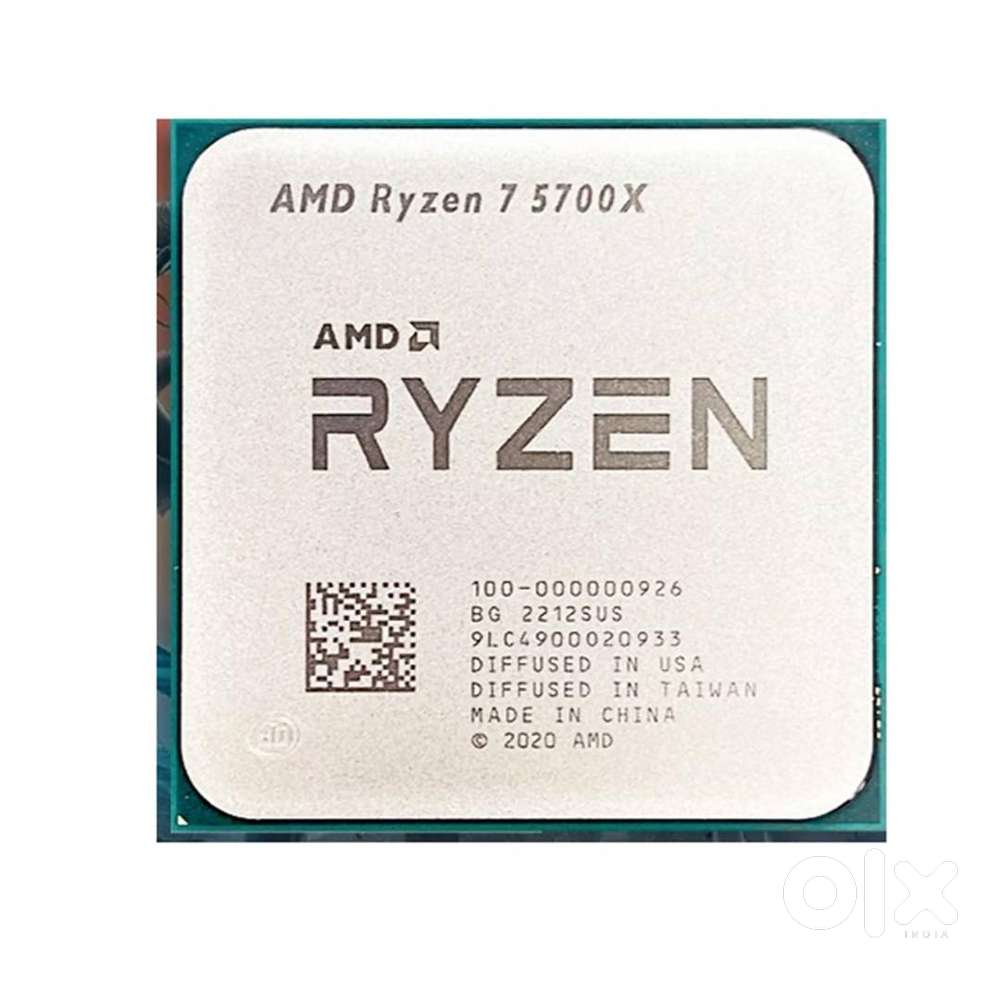 AMD Ryzen 7 5700X 3.4 GHz 8-Core AM4