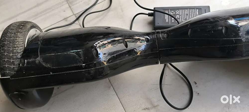 Used Hoverboard Self Balancing Scooter Not working Condition