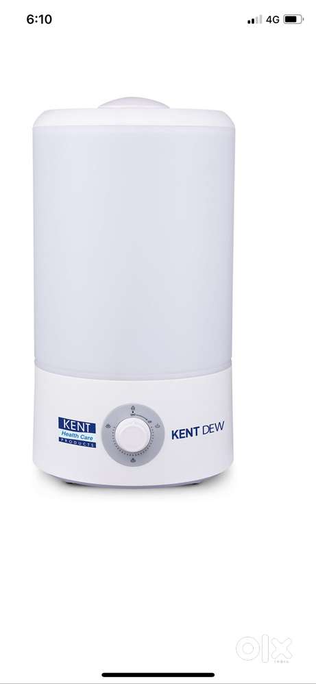 Kent humidifier