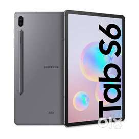 Samsung Amoled Tab LTE Support