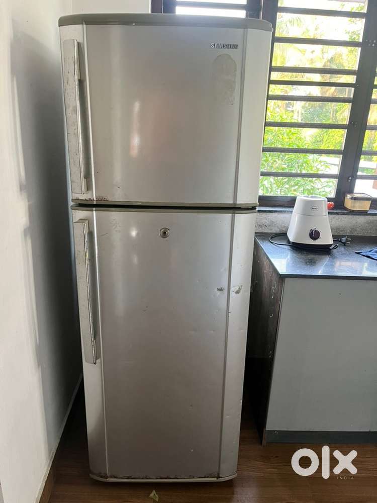 Samsung Double Door Fridge