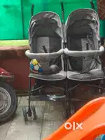 Twin Stroller
