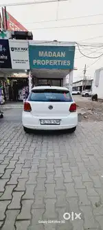Volkswagen Polo GTI, 2013, Petrol