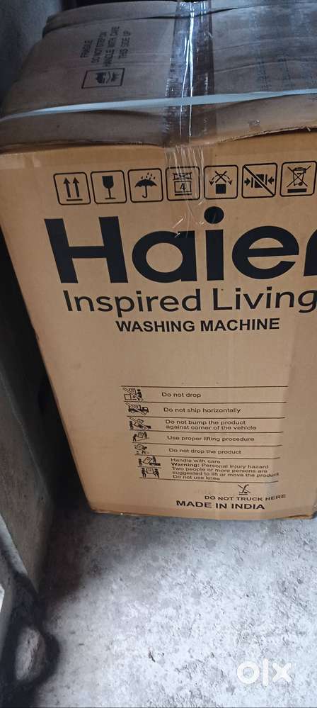 New haire washing machine