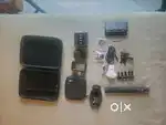 DJI Osmo Action 4 + MIC2 - FULL MOTOVLOG SETUP
