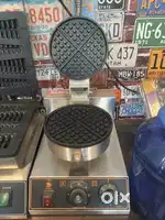 Waffle maker