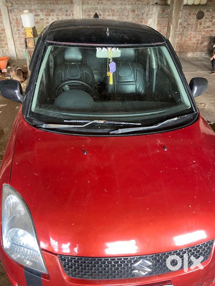 Maruti Suzuki Swift 2008