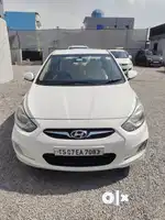 Hyundai Verna CRDi 1.6 SX, 2014, Diesel