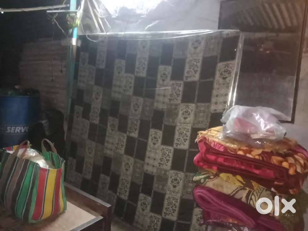 Double bed or all homemade items