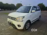 Maruti Suzuki Wagon R VXI 1.2, 2020, Petrol