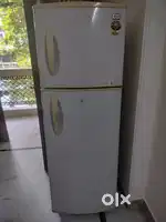 Double door fridge LG