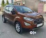 Ford Ecosport Titanium 2018 Diesal