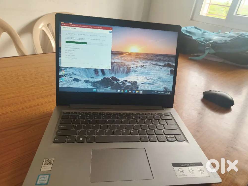 Lenovo laptop i3 8th gen