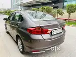 Honda city 2015 Sv Automatic petrol First Owner 67000 kms driven