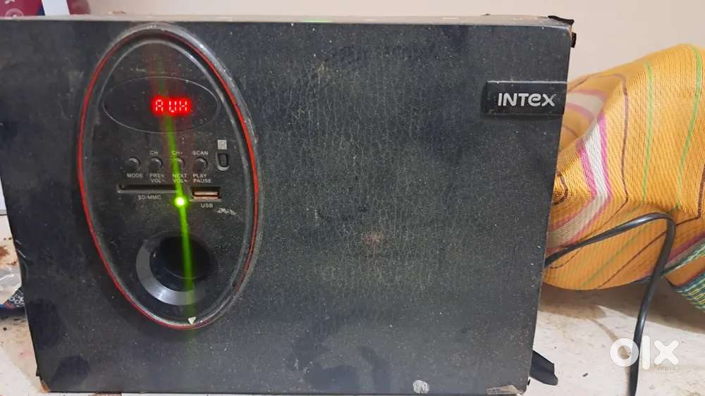 Intex Woofer 60watt