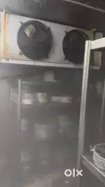 Cold room/ walkin freezer