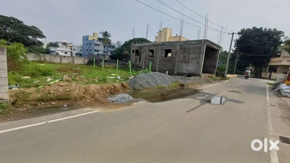 Approved Plot in Porur Madhanagar – Ready to Build