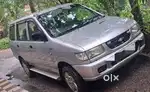 Family used tavera 2007 good condition.. 19KM MILEGE /LITR