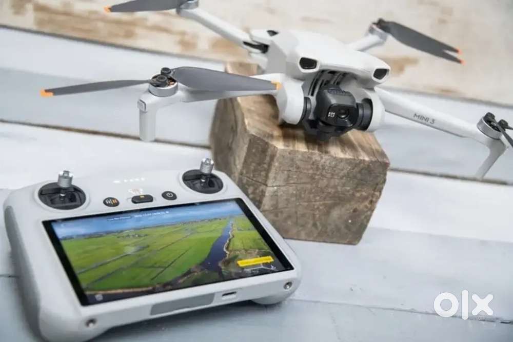 Dji mini 3 - fly more combo