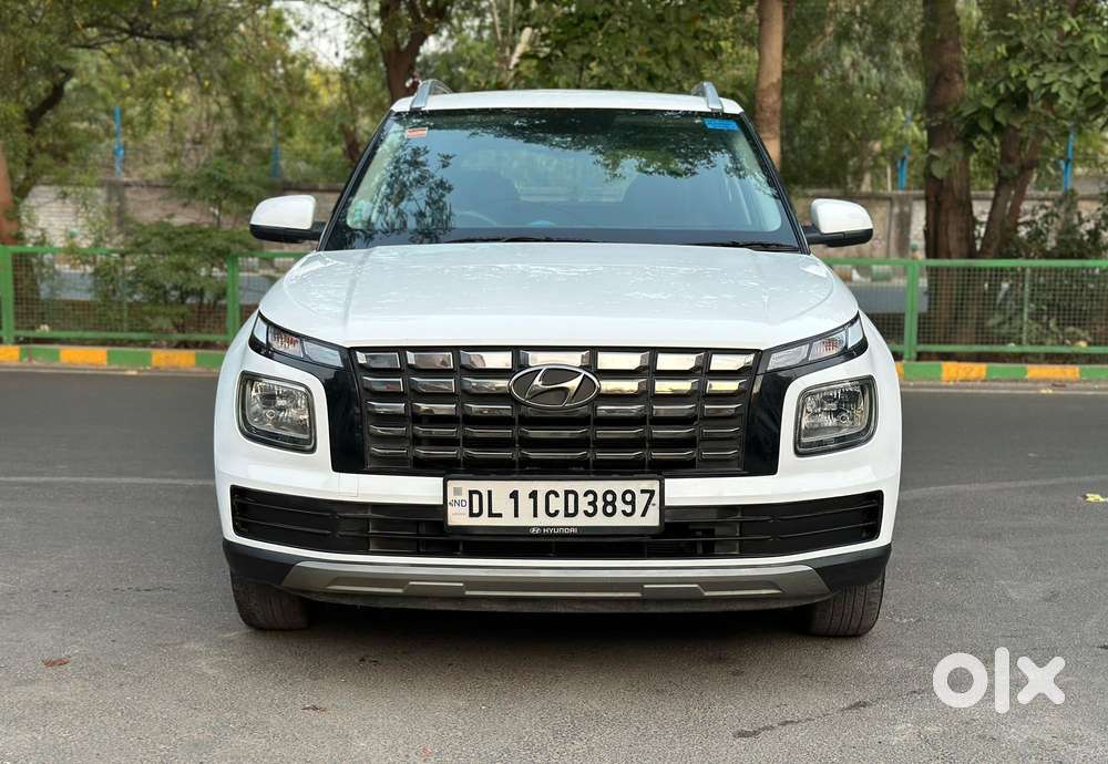 Hyundai Venue S 1.2 Petrol, 2022, Petrol