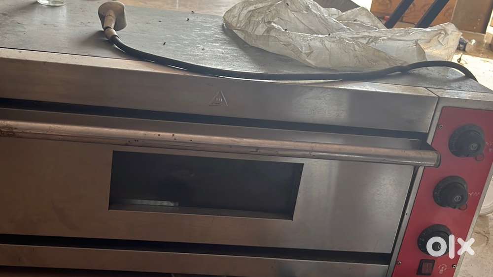 Pizza Oven