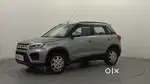 Maruti Suzuki Vitara Brezza 1.5 VXI, 2022, Petrol
