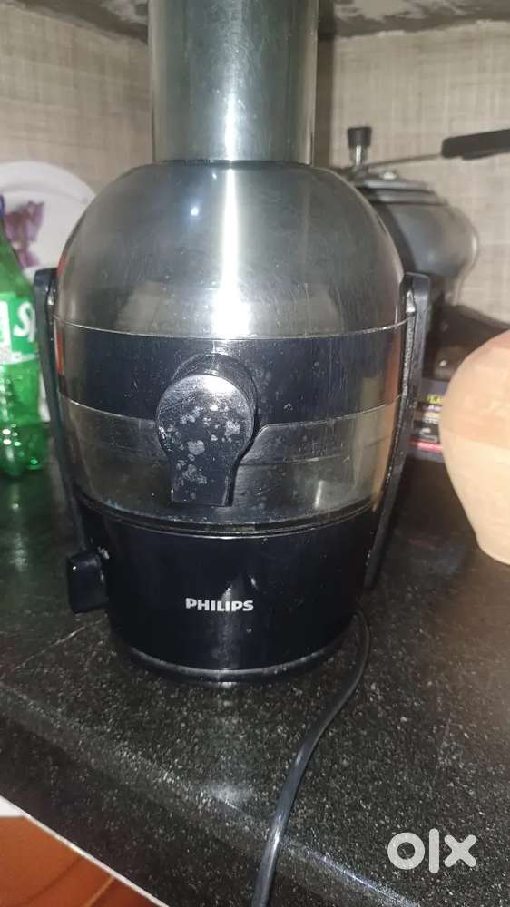 Philips juicer