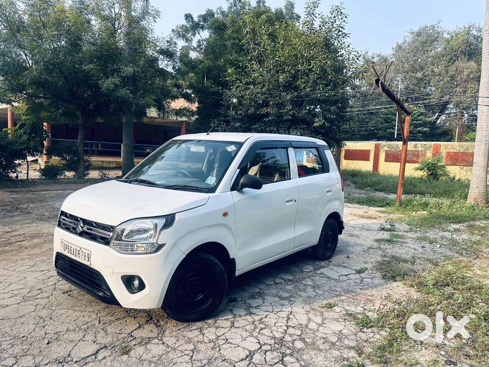 Maruti Suzuki Wagon R 1.0 LXi CNG, 2022, Petrol