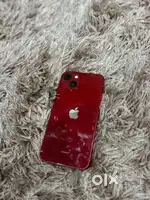 Iphone 13 with bill box