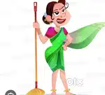 Maid chahiye