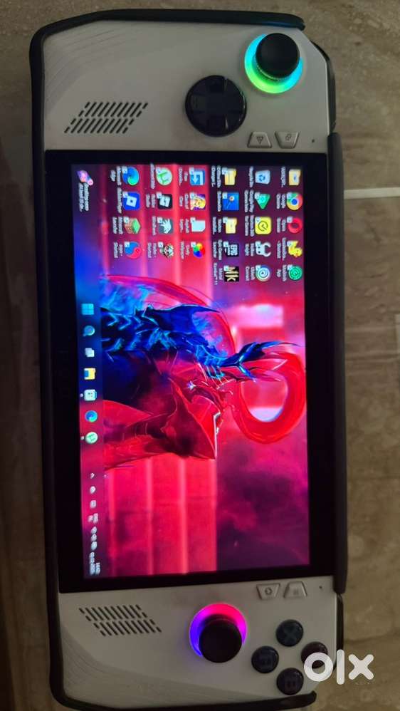 Asus Rog ally z1 extreme