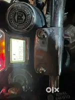 350cc engine 5 speed transmission, EFI, ABS telescopic front forks