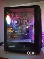 Brand New CPU ! For Gaming, Streaming and Video Editing Only @ ₹35000