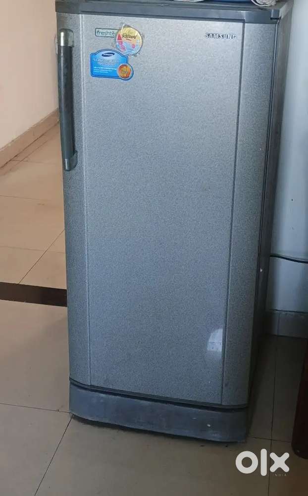 Samsung freeze, bajaj geyser and water filter and many more in sell