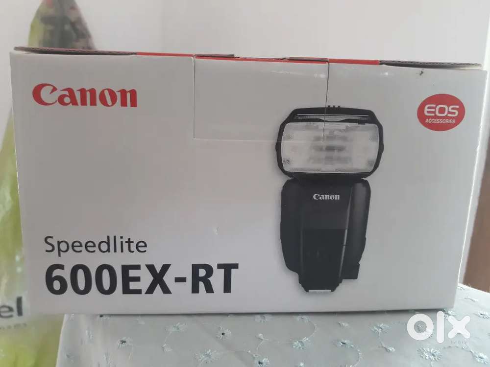Canon speedlite