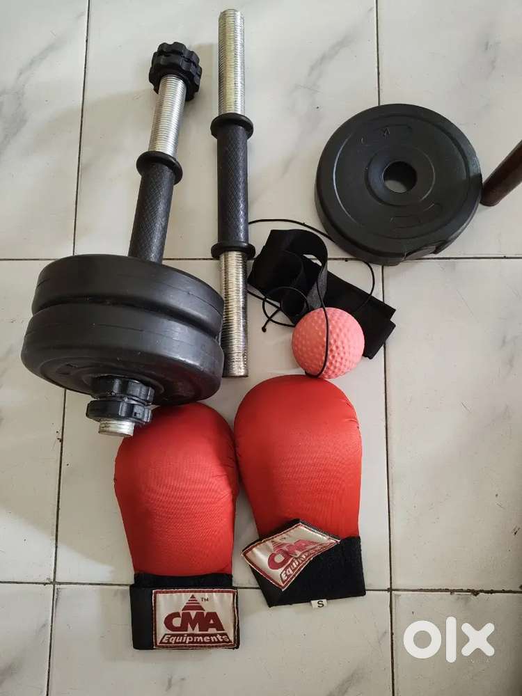 Fitness equipments
