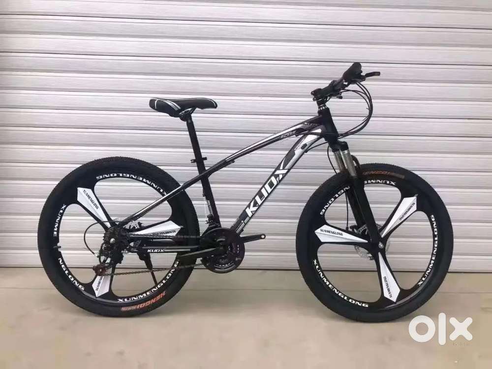 3 Knife One Wheel 26inch Mountain Bicycle

Bike Factory Manufacturer