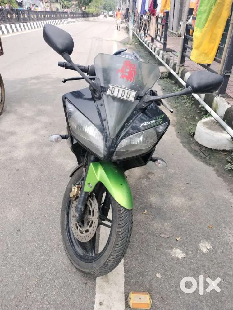 My bike sell