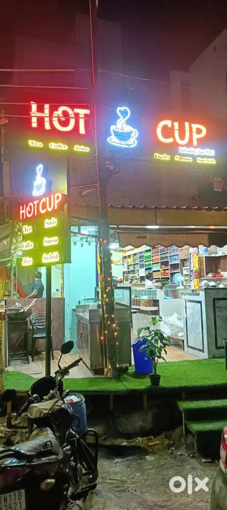 Tea master vadai bonda bajji master and chat master