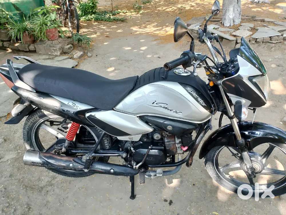 Hero Splendor iSmart 110 – Good Condition – Budget Friendly Bike